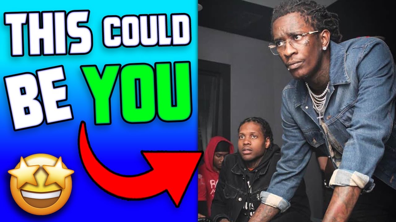 How to Get a Bigger Artist to Work With You!