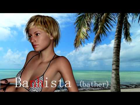 Difficult Sounds In Portuguese: CH, NH, LH, RR And SS - Learn Them NOW With Rafa - Official Channel