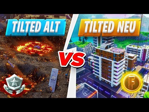 Video: Fortnite Sezóna 9 Vidí Kyberpunk štýlu Tilted Towers Z Popola