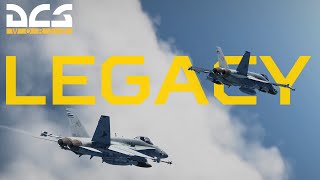 LEGACY | DCS Cinematic