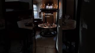 The Most Unique, Historic Dinner Experience In Amsterdam At