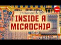 Transistor Functions and Chip Fabrication