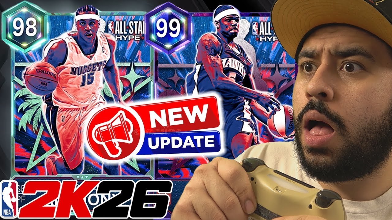 2K is Giving Us All Star Moments Cards EARLY But This is NOT What I Was Expecting...