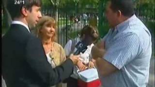 Cqc Argentina Deciselo En La Cara, Hoy Luis Delia