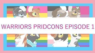 Warriors Pridecons Episode 1 | SPEEDPAINT |