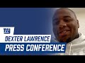 Dexter Lawrence on Impact Joe Judge has on the Locker Room | New York Giants