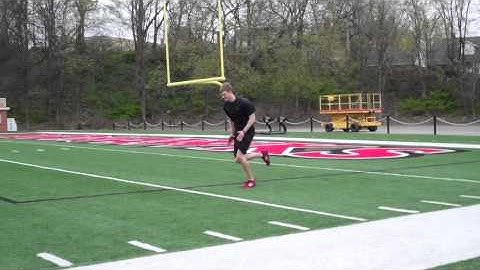 Sprint to Deceleration