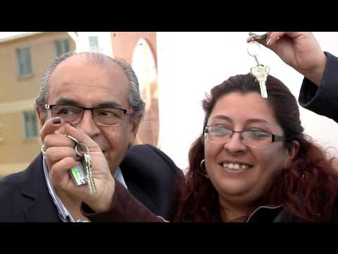 INAUGURACIÓN CONJUNTO HABITACIONAL