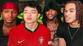Full 3AM In The FaZe House While LIT.. News