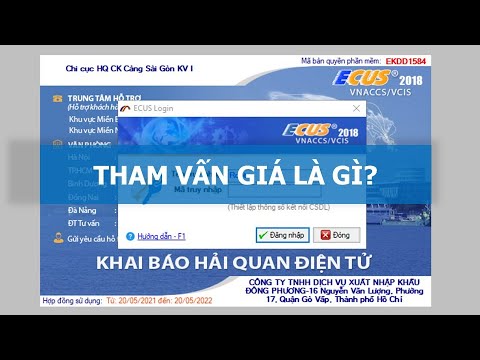 Video: Quá trình tham vấn là gì?