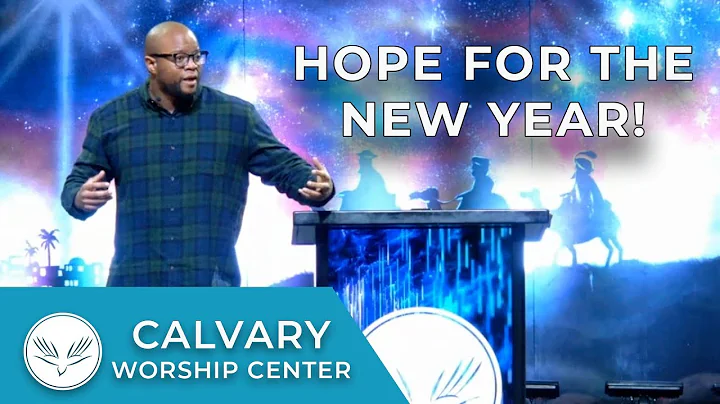 Lamentations 3:22-25 | Hope For The New Year | Nat...