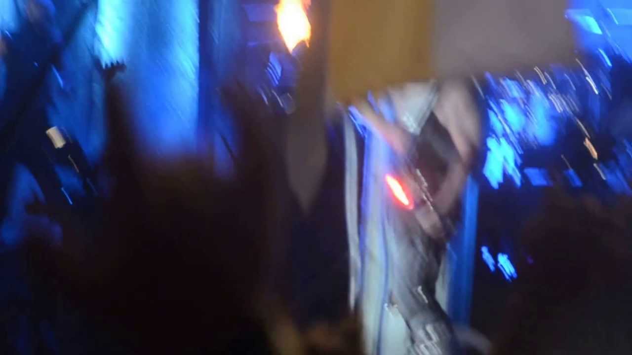 Рок над волгой 2013