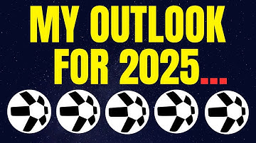Quant: My Outlook for 2025... My Thoughts and Also a Discussion About a Quant QNT Price Prediction