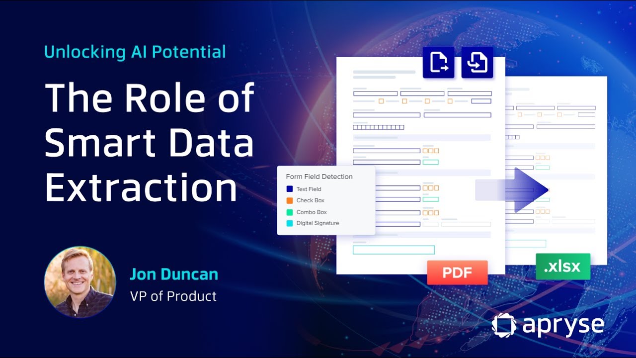 Unlocking AI Potential | The Role of Smart Data Extraction - YouTube