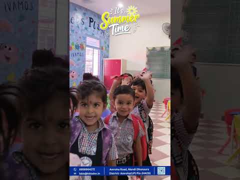 Dear Summer… Our Students Are Ready For You!