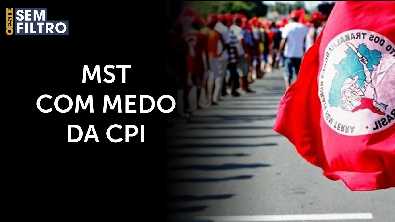 Invasões pelo MST despencam após abertura de CPI no Congresso | #osf