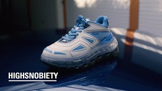 Introducing Shoes 53045, a New Sneaker Brand from the Triple S Co-Designer