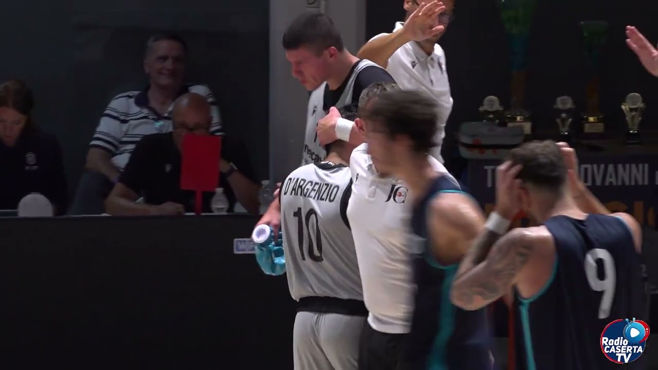 MEMORIAL MAGGIO'. HL JUVECASERTA-FORTITUDO BOLOGNA