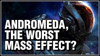 Mass Effect: Andromeda, was it really that bad?