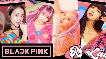 BLACKPINK - 