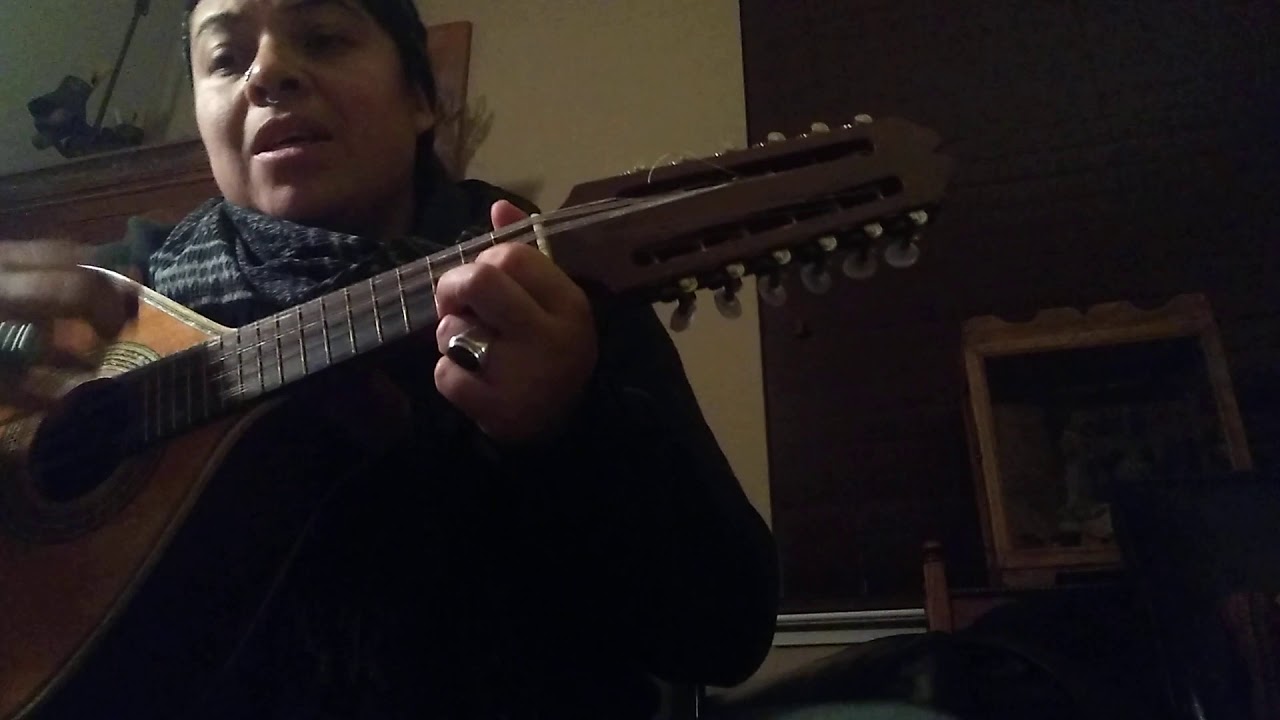 A la Madre Santísima de la Luz