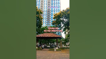 Tiến độ mở bán dự án chung cư Hanoi Signature 6 Nguyễn Văn Huyên Cầu Giấy Hà Nội