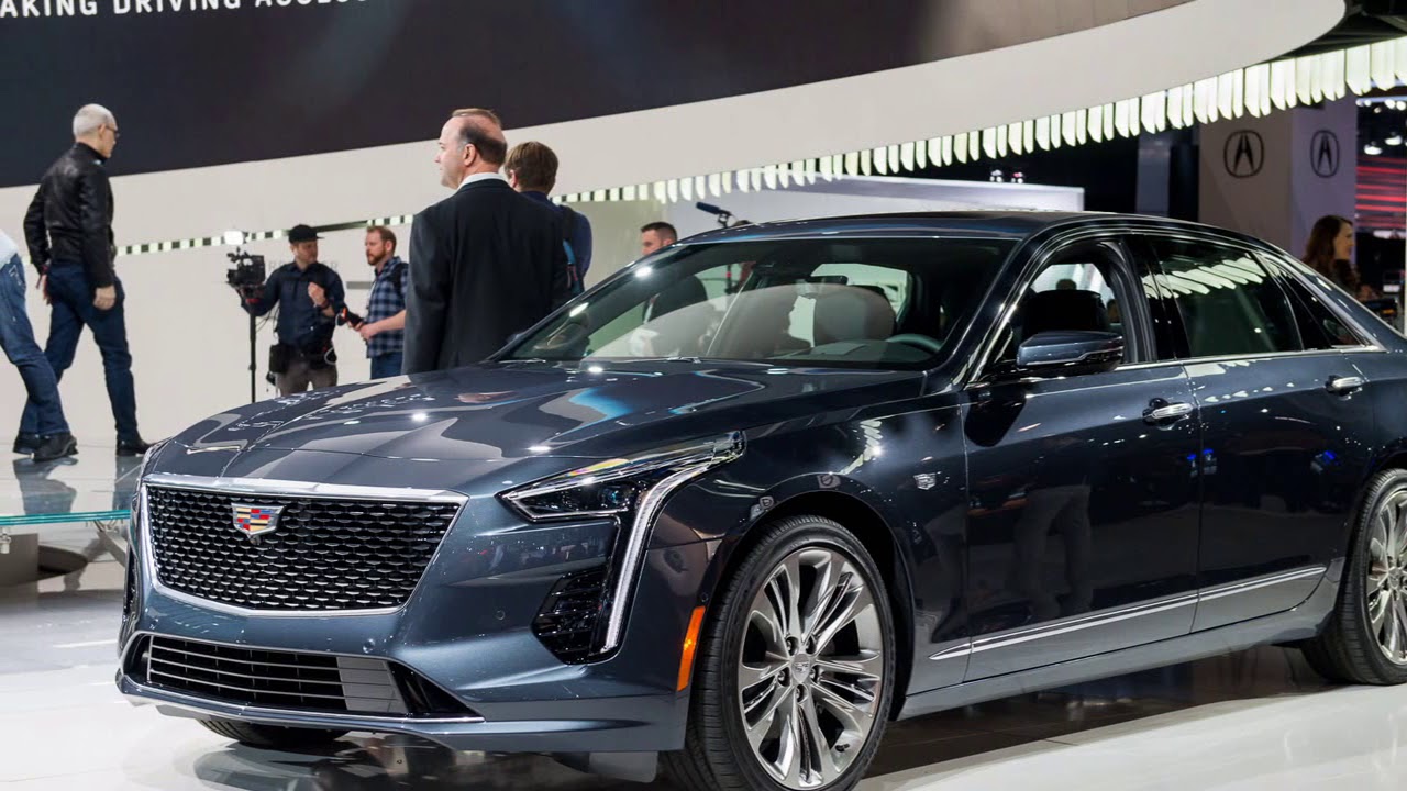 Amazing 2019 Cadillac Ct6 Preview Revealed Smarter And More Amazing 2019 Cadillac Ct6