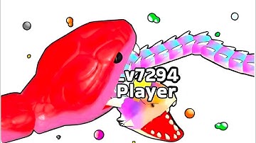 Snake.io MAX LEVEL VIP snake 🐍 | Snake clash arena | unbelievable snake clash updates