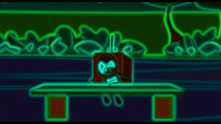 Numberblocks's Kungfu but it's vocoded to Megalovania