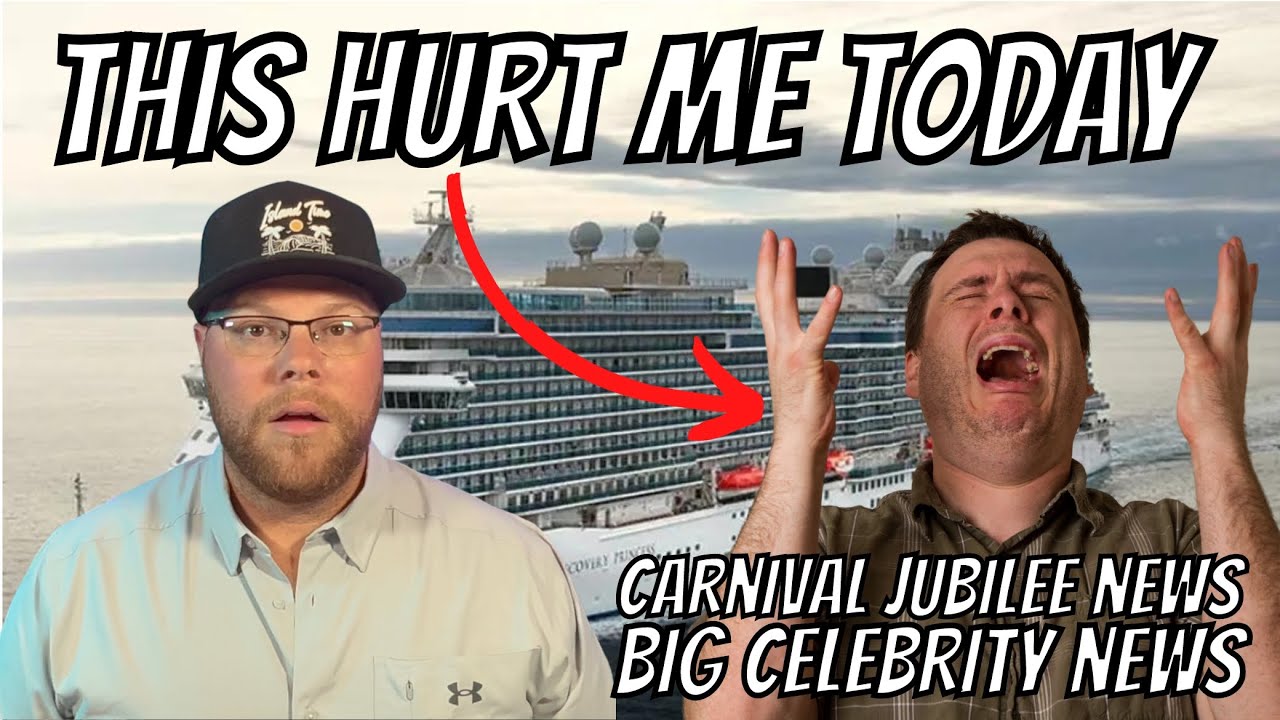 This Hurt Me Today | The Call We All Hope For Came & Went | Carnival Jubilee News | Celebrity News