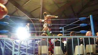 WS Baadshah Pelhawan Khan VS Yacine Osmani