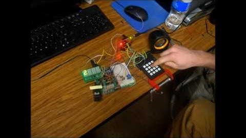 CSCI 255: Final Project Digital Keypad Lock