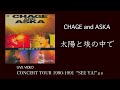 [LIVE] 太陽と埃の中で / CHAGE and ASKA / CONCERT TOUR 1990-1991 “SEE YA!”