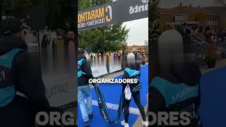 Una maratón injusta😕