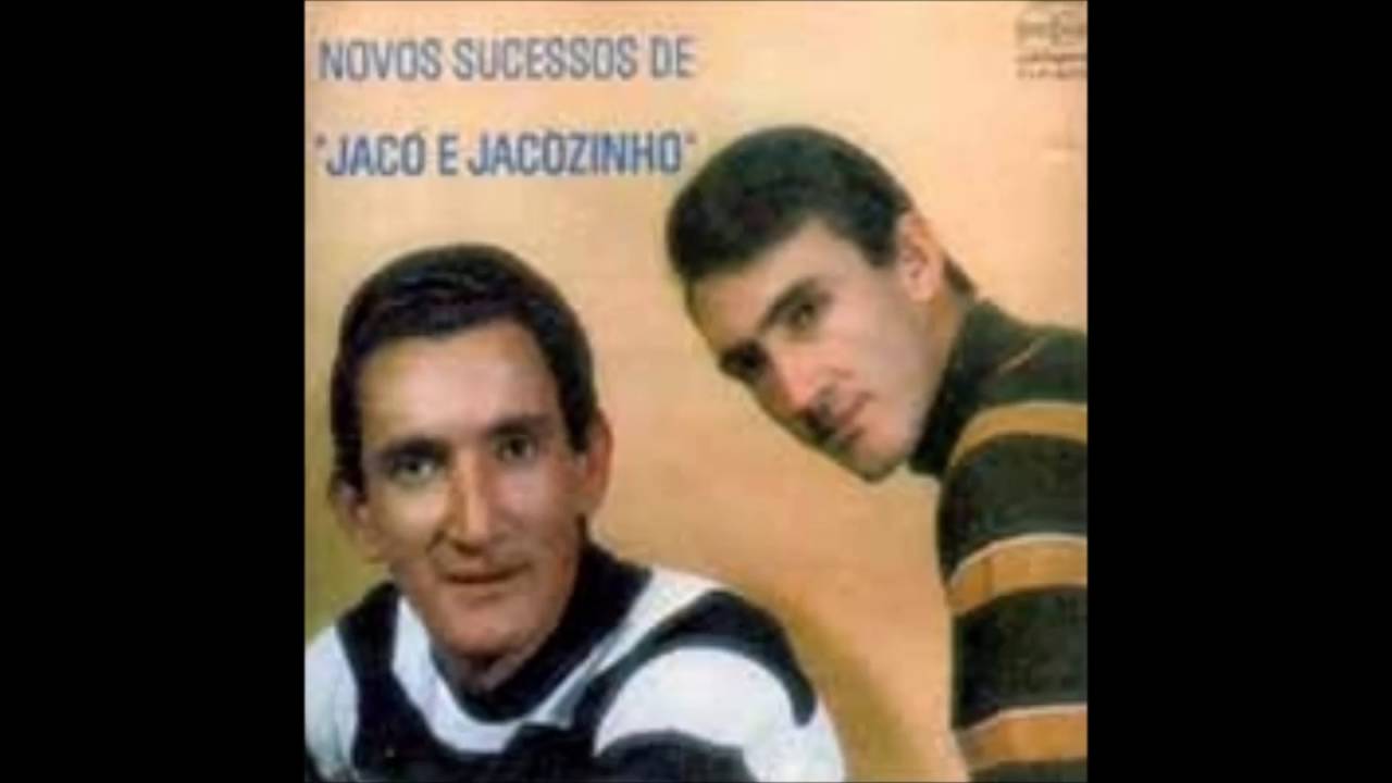 Jacó e Jacozinho - O Azar do Ladrão