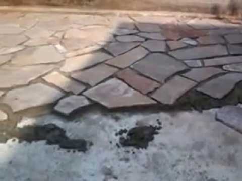 Lavorazione delle beole youtube Beole per giardino