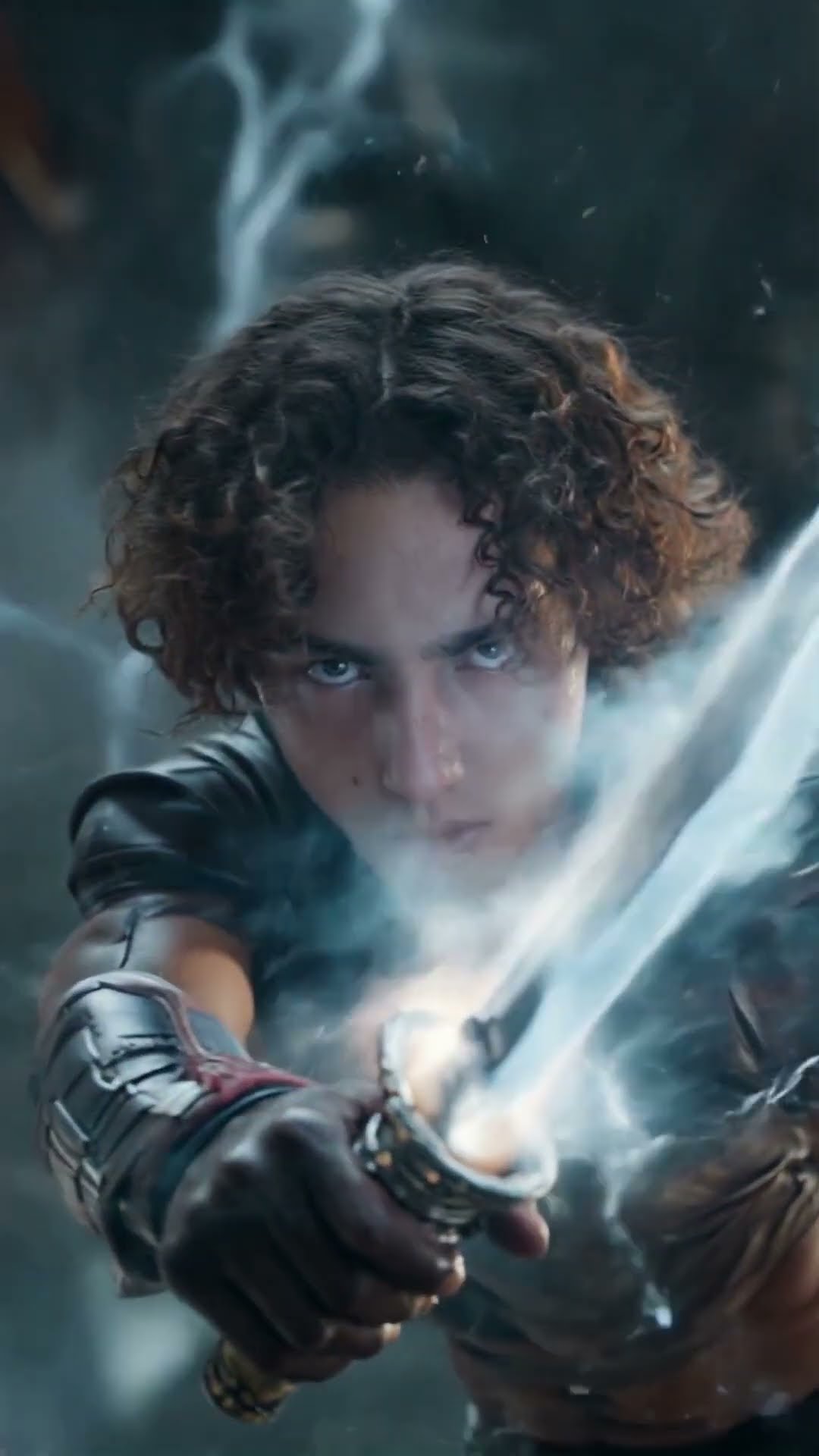 Kwebbelkop AI Performs SWORD MAGIC!