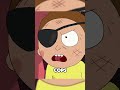 Why Evil Morty Can Escape Time Prison?His Gear Was Not Seized! #rickandmorty #rickandmortyseaso