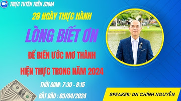 28 Ngày Thực Hành Lòng Biết Ơn - Ngày 7: Cánh Cửa Thoát Khỏi Sự Tiêu Cực
