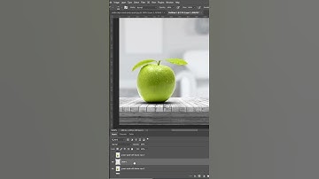 Transparent effect on #photoshop