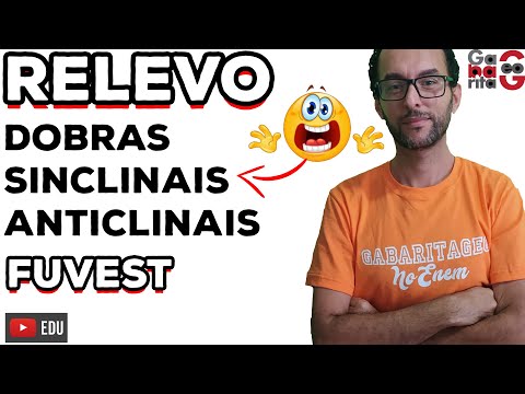 Vídeo: Como são formadas as dobras?