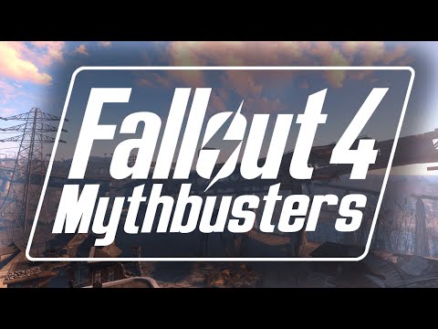 Fallout 4 Mythbusters: Episode 1