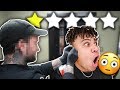 Getting EARS PIERCED At The WORST Reviewed Shop In My City (1 STAR) *THEY USED THIS ON HIS EAR..*
