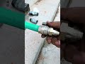 The Smartest Way to Connect Pipes #tools4life #plumbingtime