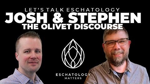 Jesus, the Olivet Discourse, and Preterism "Let