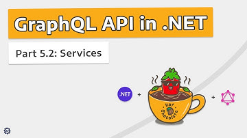 Services (w/ Entity Framework) - GRAPHQL API IN .NET w/ HOT CHOCOLATE #5.2
