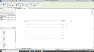 Level Datum (Create a Project &  Add Levels)