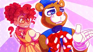 Suspicious Bear | Minecraft FNAF Circus MCTV