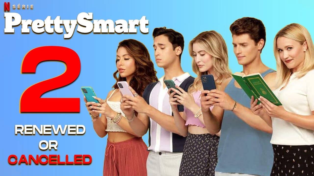 Pretty Smart Season 2 Release Date Will It Happen Netflix YouTube Pretty Smart Season 2 Release Date Will It Happen Netflix YouTube