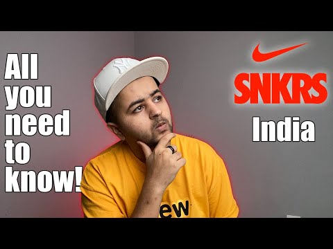 Video: Kdy nike vstoupila do Indie?